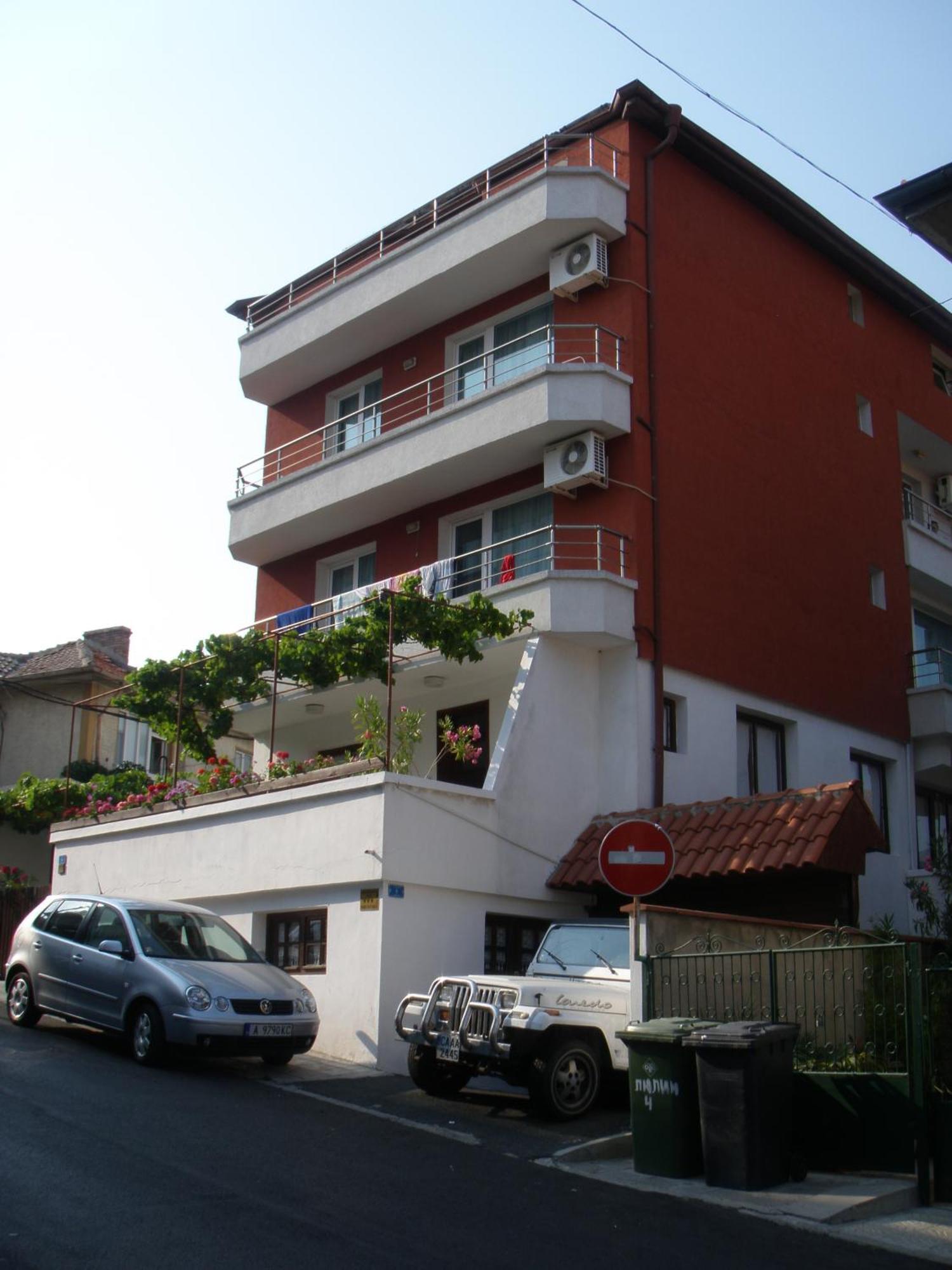 House Prodanovi Sozopol Exterior photo