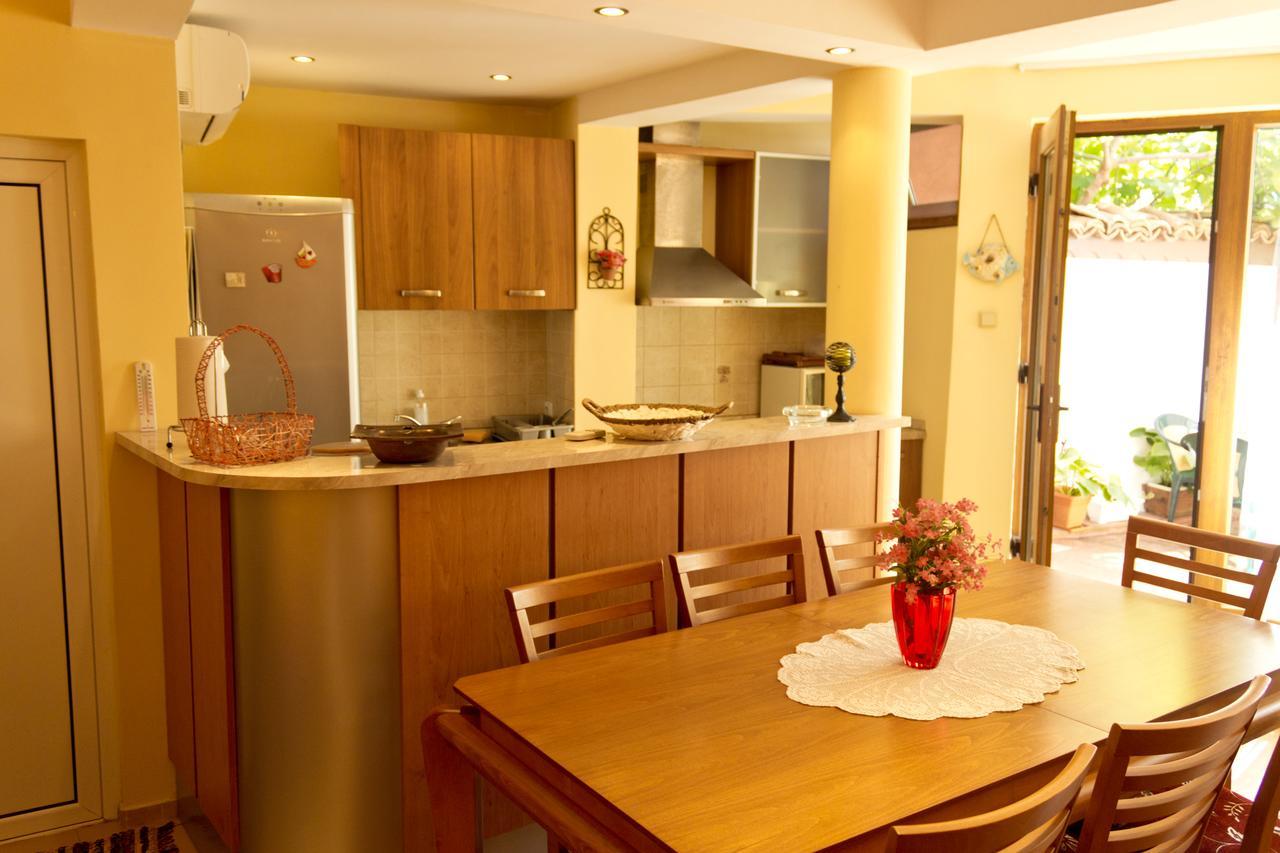 House Prodanovi Sozopol Exterior photo
