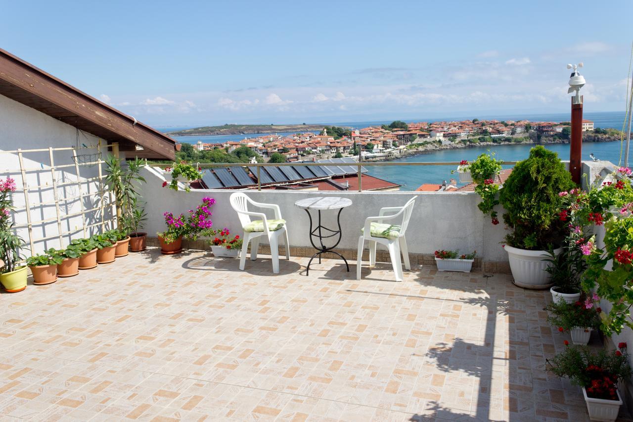 House Prodanovi Sozopol Exterior photo