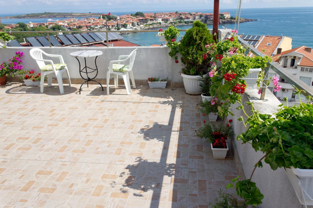 House Prodanovi Sozopol Exterior photo