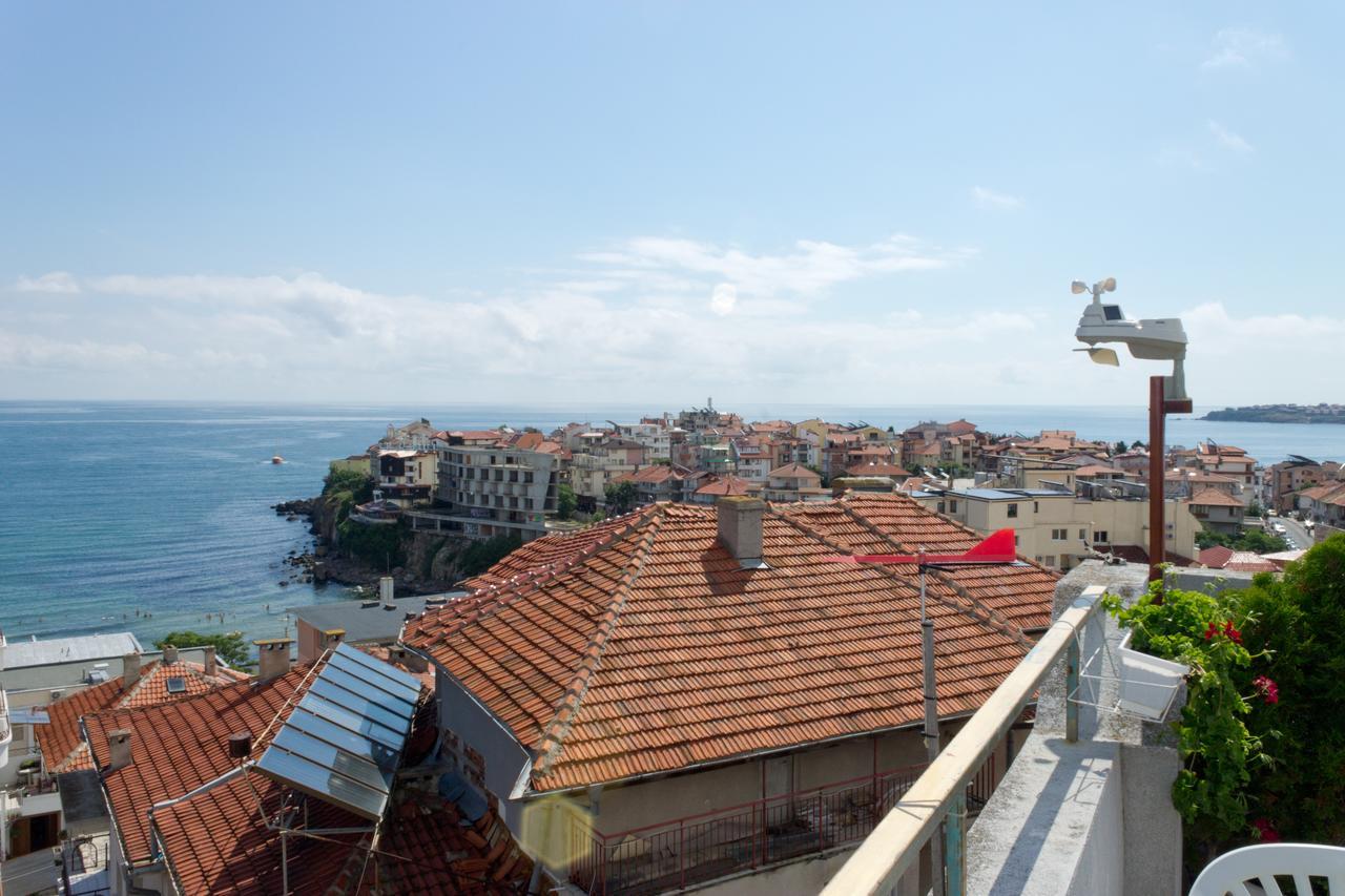 House Prodanovi Sozopol Exterior photo