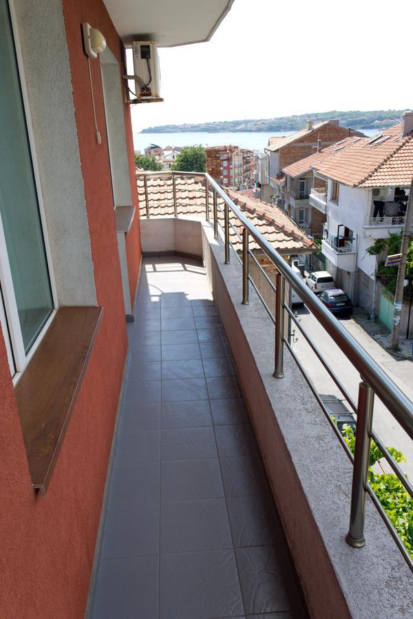 House Prodanovi Sozopol Exterior photo