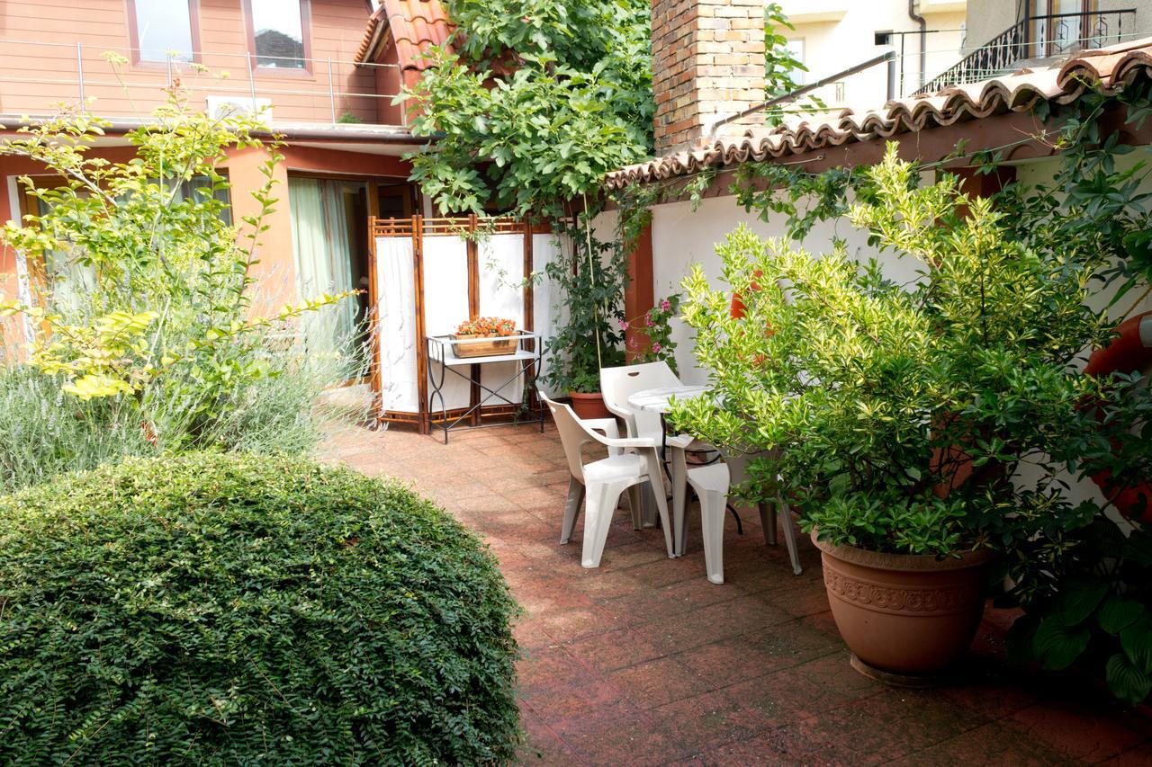 House Prodanovi Sozopol Exterior photo